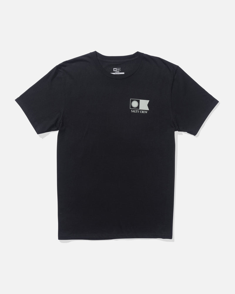 Salty Crew T-Shirt Flagship Fill