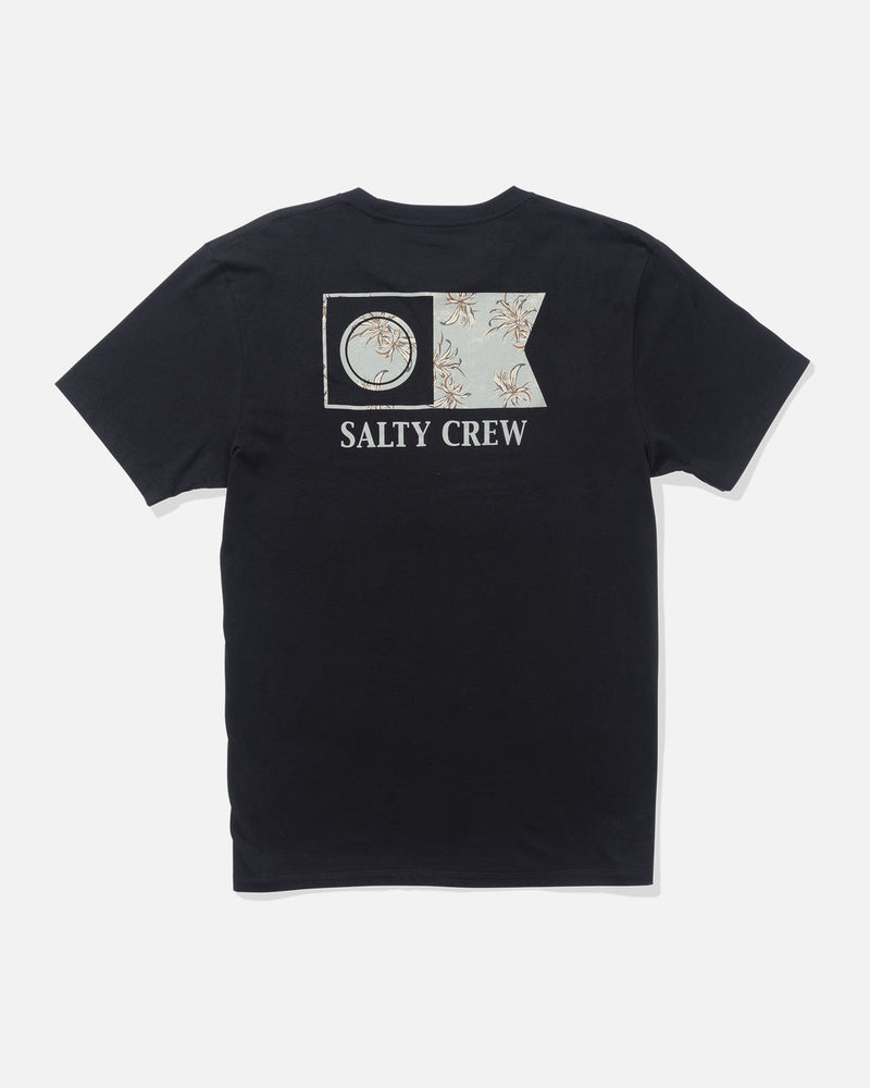 Salty Crew T-Shirt Flagship Fill