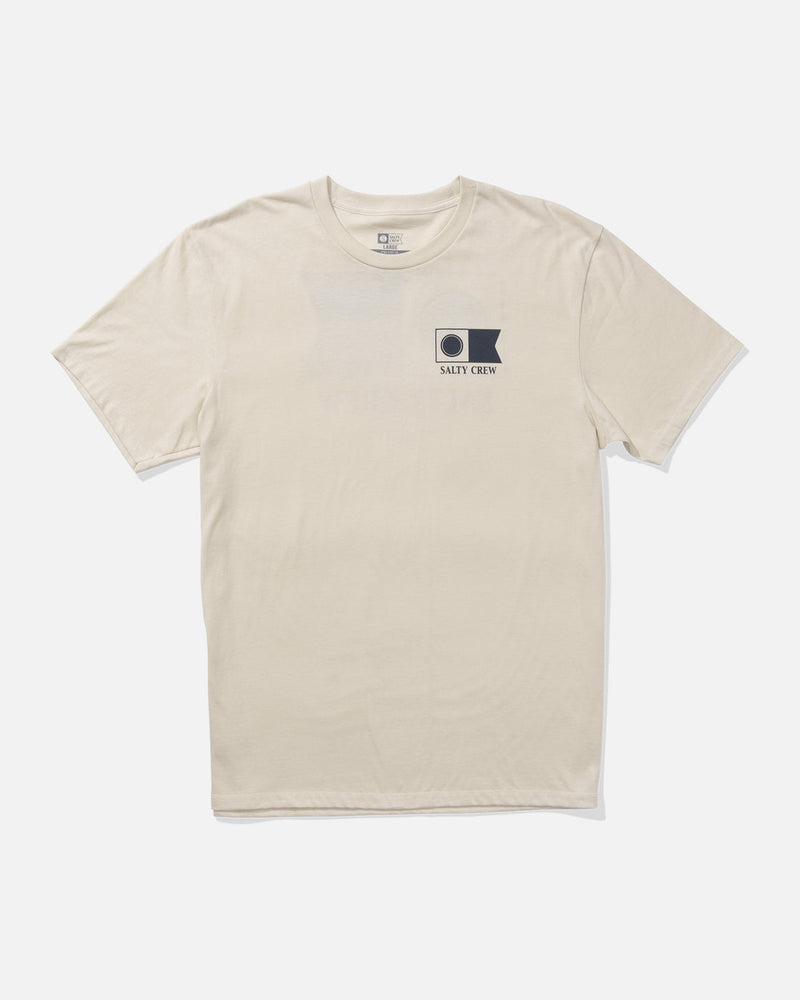 Salty Crew T-Shirt Flagship Fill