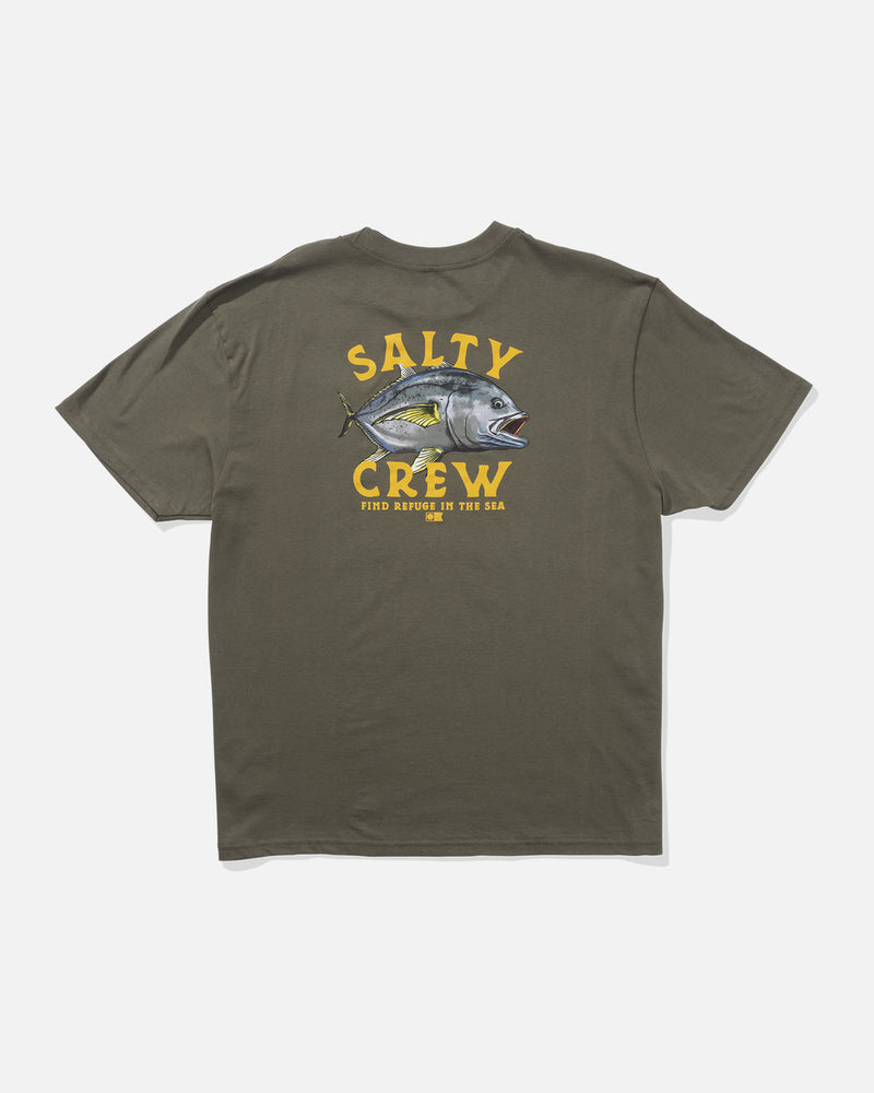 Salty Crew T-Shirt Ulua Classic