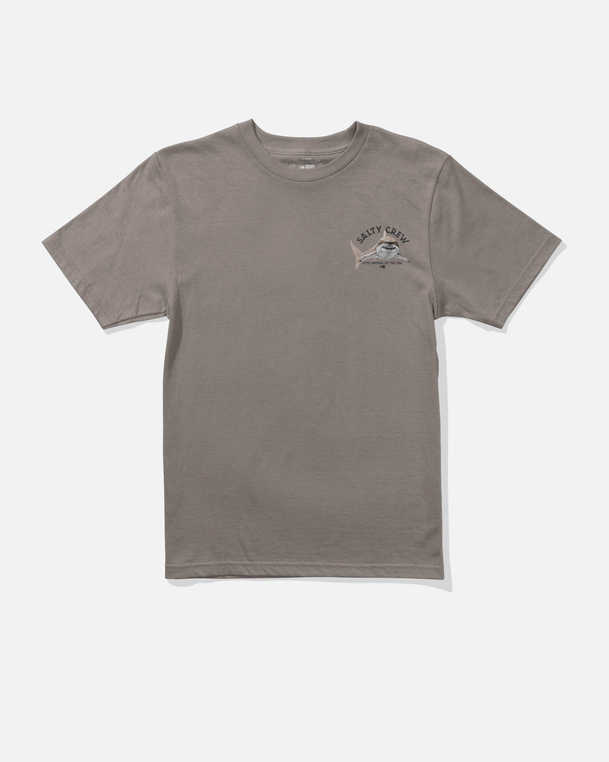 Salty Crew T-Shirt Lurking (8 à 16 ans)