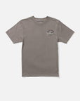 Salty Crew T-Shirt Lurking (8 à 16 ans)