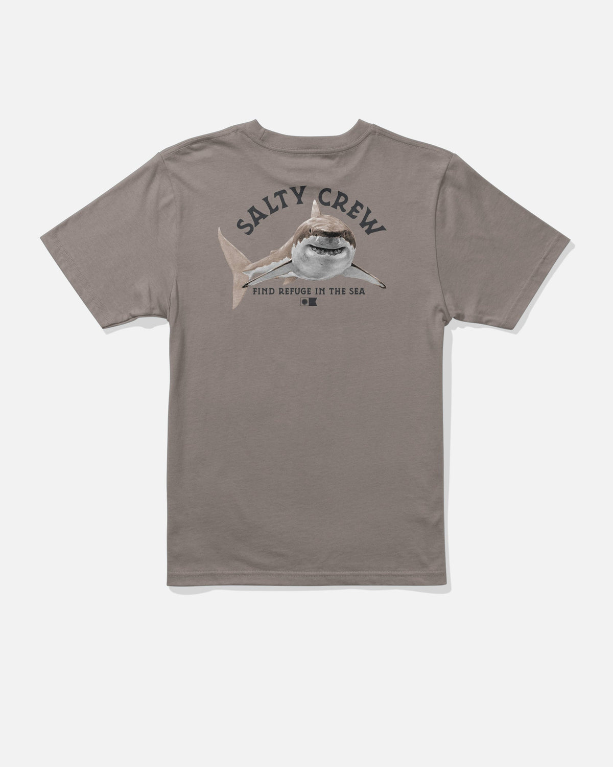 Salty Crew T-Shirt Lurking (8 à 16 ans)