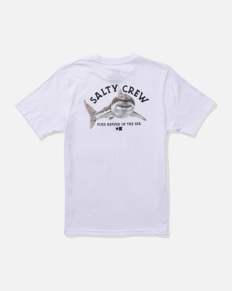 Salty Crew T-Shirt Lurking (Junior)