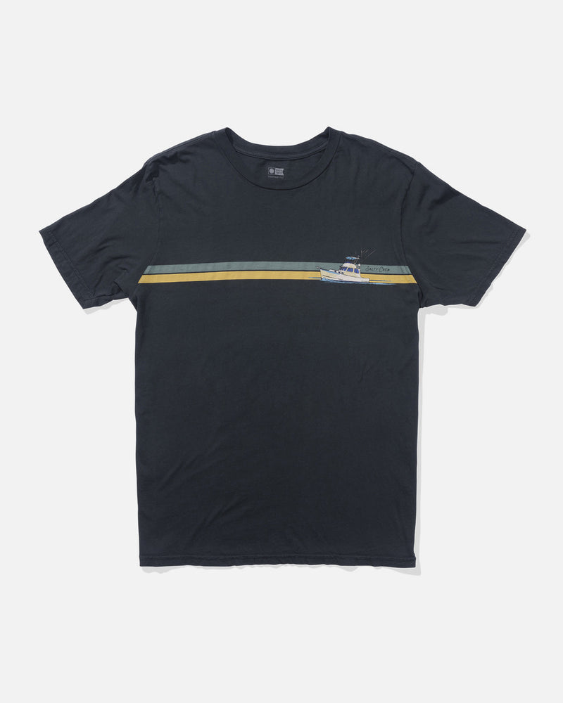 Salty Crew T-Shirt Water Line