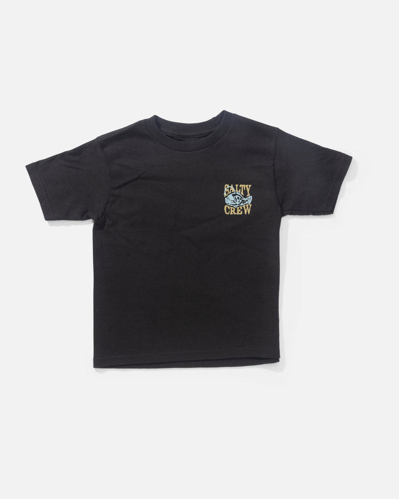 Salty Crew T-Shirt Briny (2 à 7 ans)