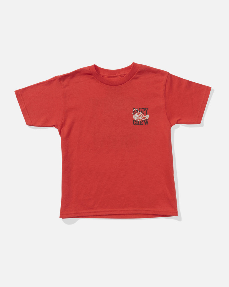 Salty Crew T-Shirt Briny (2 à 7 ans)