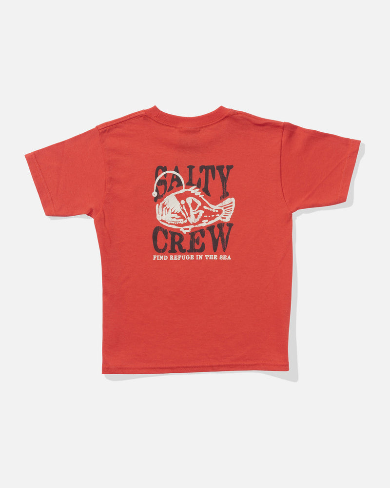 Salty Crew T-Shirt Briny (2 à 7 ans)