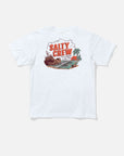 Salty Crew T-Shirt Shipwrecks (2 à 7 ans)