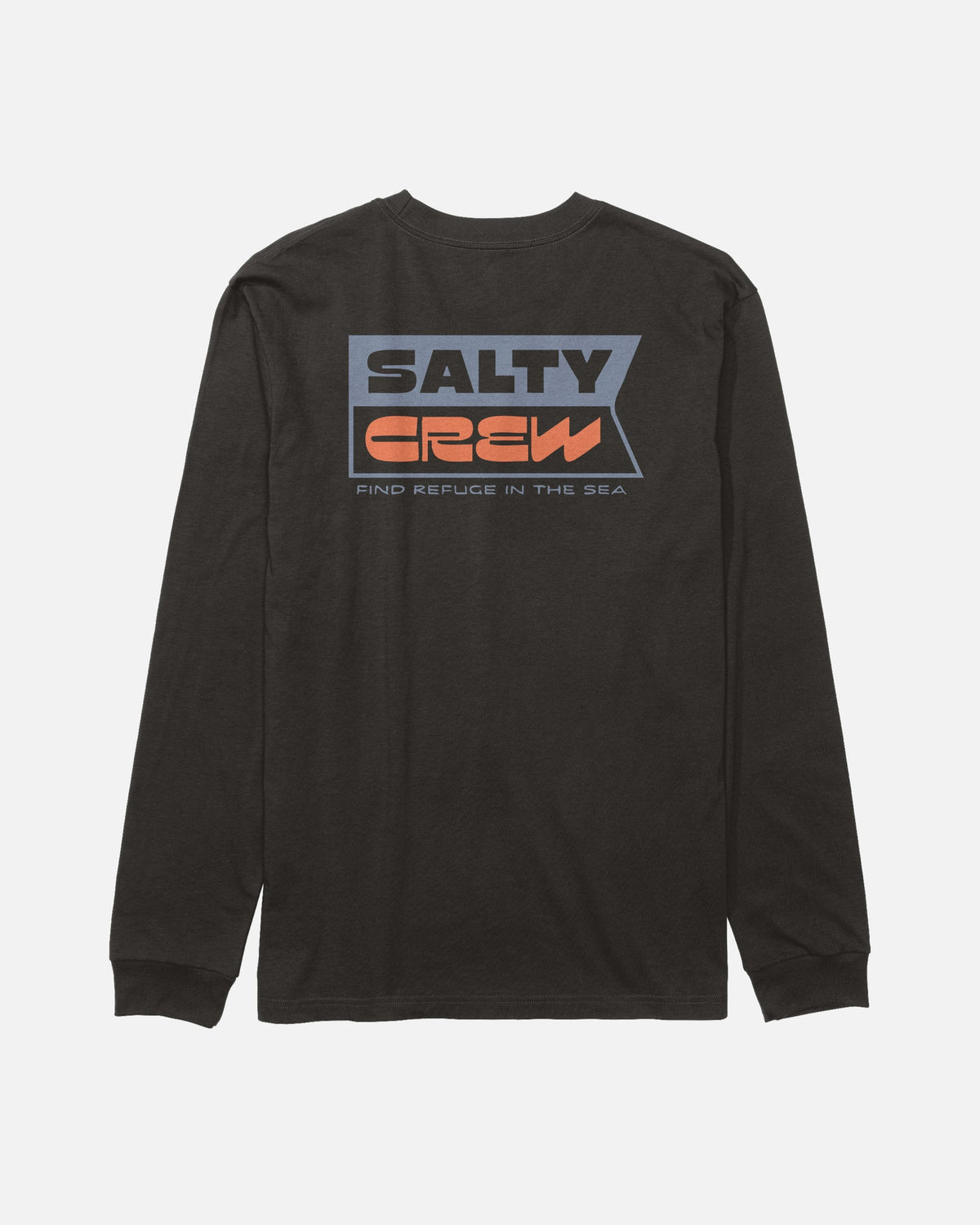 Salty Crew T-Shirt Manches Longues Inverse Flag (8 à 16 ans)