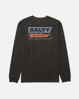 Salty Crew T-Shirt Manches Longues Inverse Flag (8 à 16 ans)