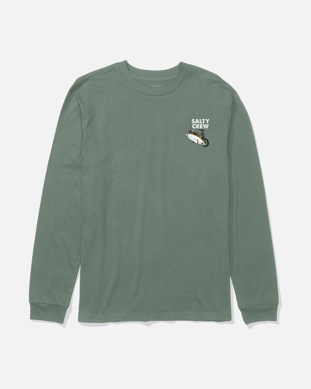 Salty Crew T-Shirt Manches Longues Beach Cruiser (8 à 16 ans)