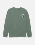 Salty Crew T-Shirt Manches Longues Beach Cruiser (8 à 16 ans)