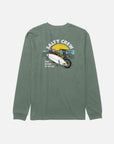 Salty Crew T-Shirt Manches Longues Beach Cruiser (8 à 16 ans)