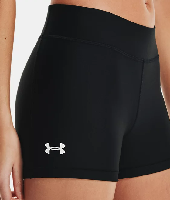 Under Armour Short Mid-Rise Shorty