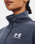Under Armour Chandail Rival Fleece 1\2