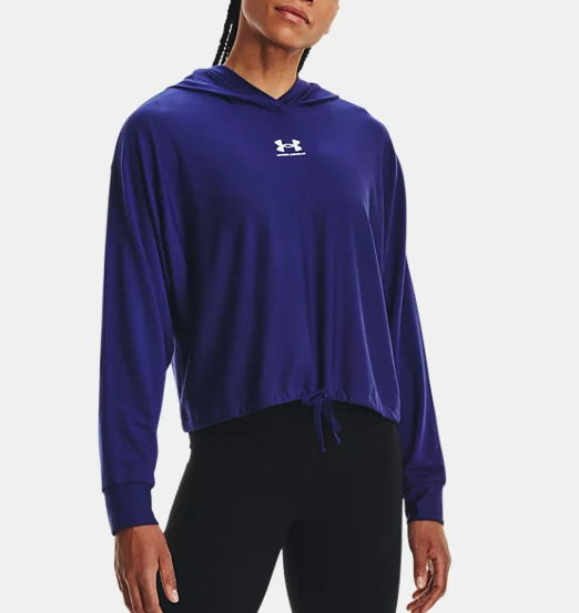 Under Armour Chandail Rival Terry Oversized