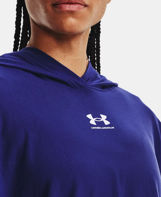 Under Armour Chandail Rival Terry Oversized