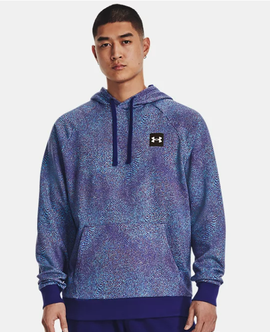 Under Armour Coton Ouate Rival Fleece