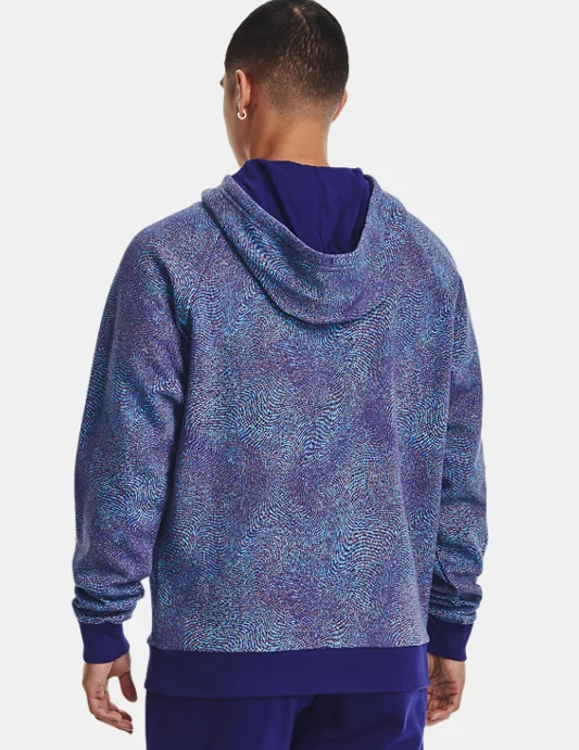 Under Armour Coton Ouate Rival Fleece