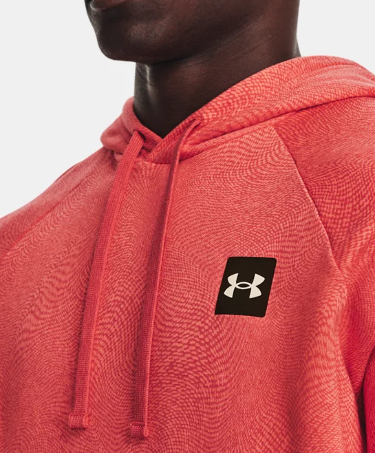 Under Armour Coton Ouate Rival Fleece