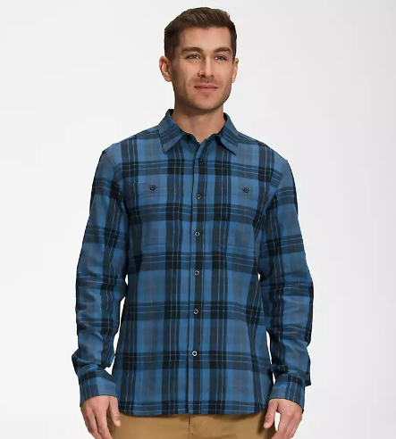The North Face Chemise Arroyo lightweight