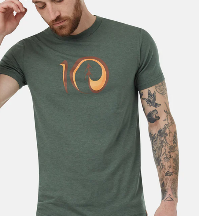 TenTree T-shirt Atrist Series