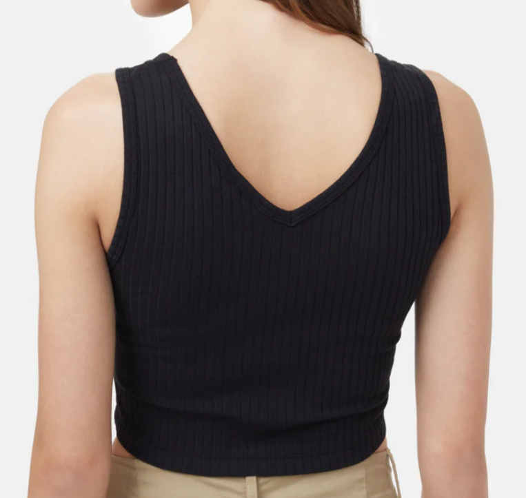 TenTree Camisole Cropped fitted