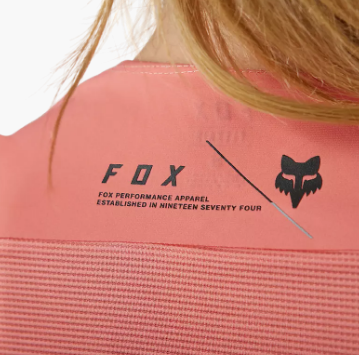 Fox T-shirt Flexair Ascent
