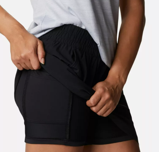 Columbia Jupe Short Alpine Chill