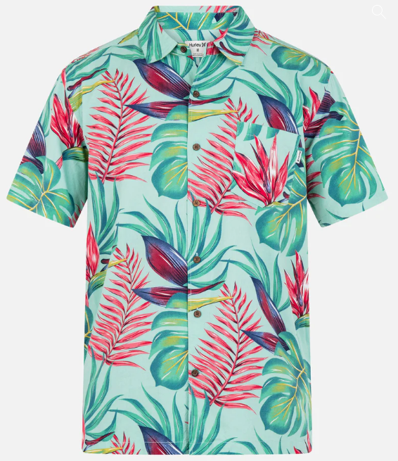 Hurley Chemise Rincon SS