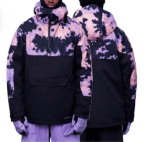 686 Veste Renewal Anorak