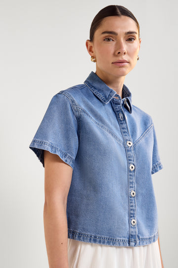 Womance Chemise 7054
