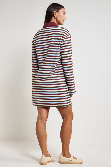Womance Robe Polo 2244
