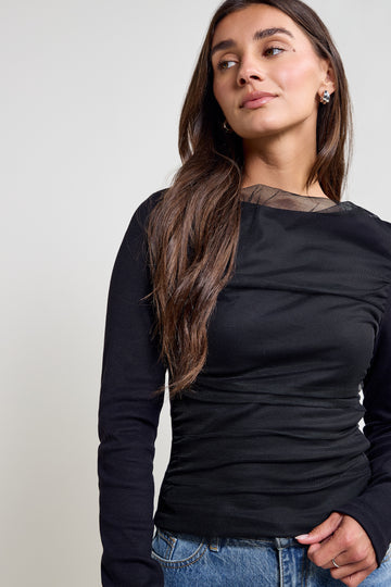 Womance T-Shirt ML 9204