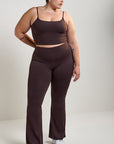 Womance Legging Évasé 5143