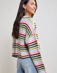 Womance Cardigan 8163