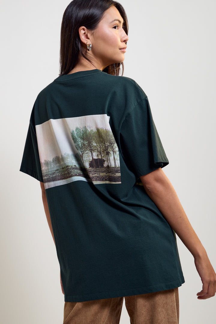 Womance T-Shirt 9101