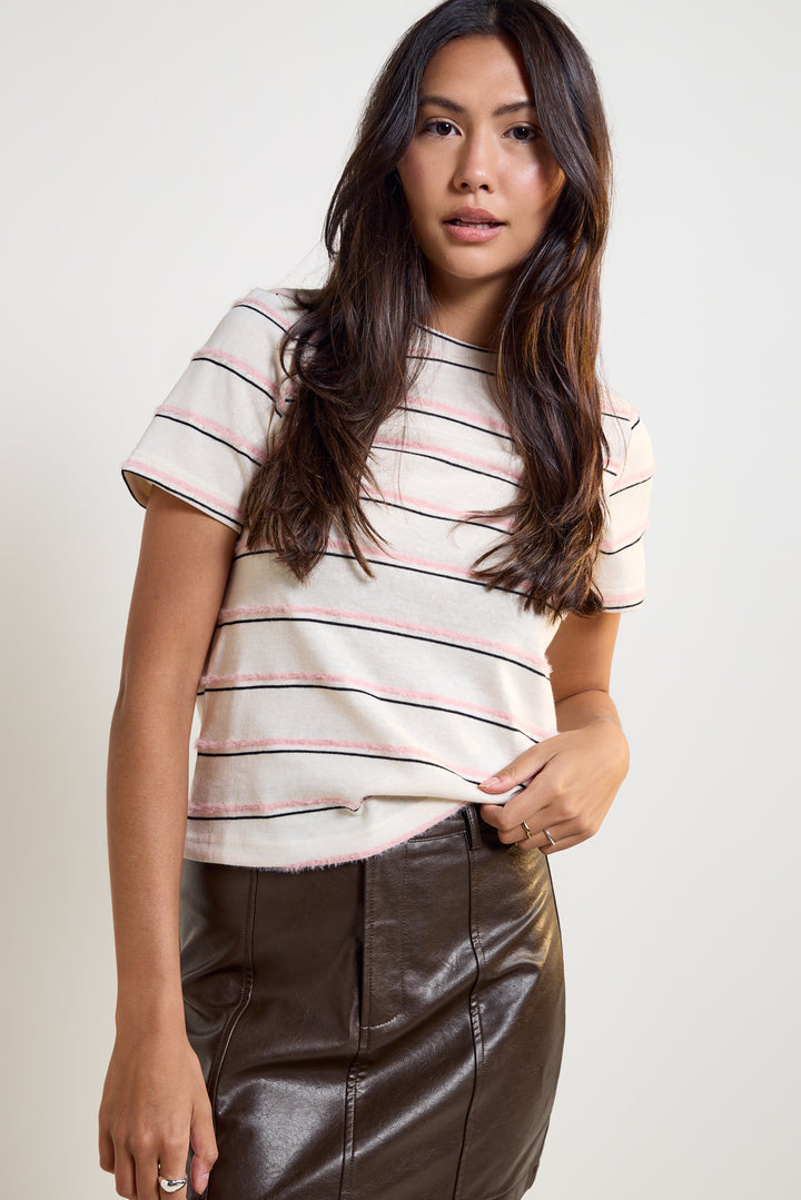 Womance T-Shirt 9207