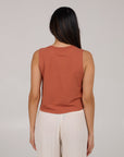 Salty Crew Camisole Night Bite Crop