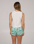 Salty Crew Camisole Queen Palm