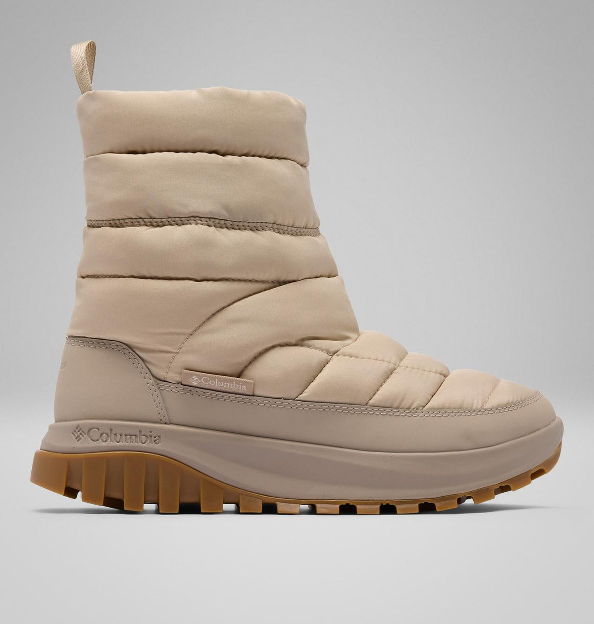Columbia Bottes Snowtrot Mid