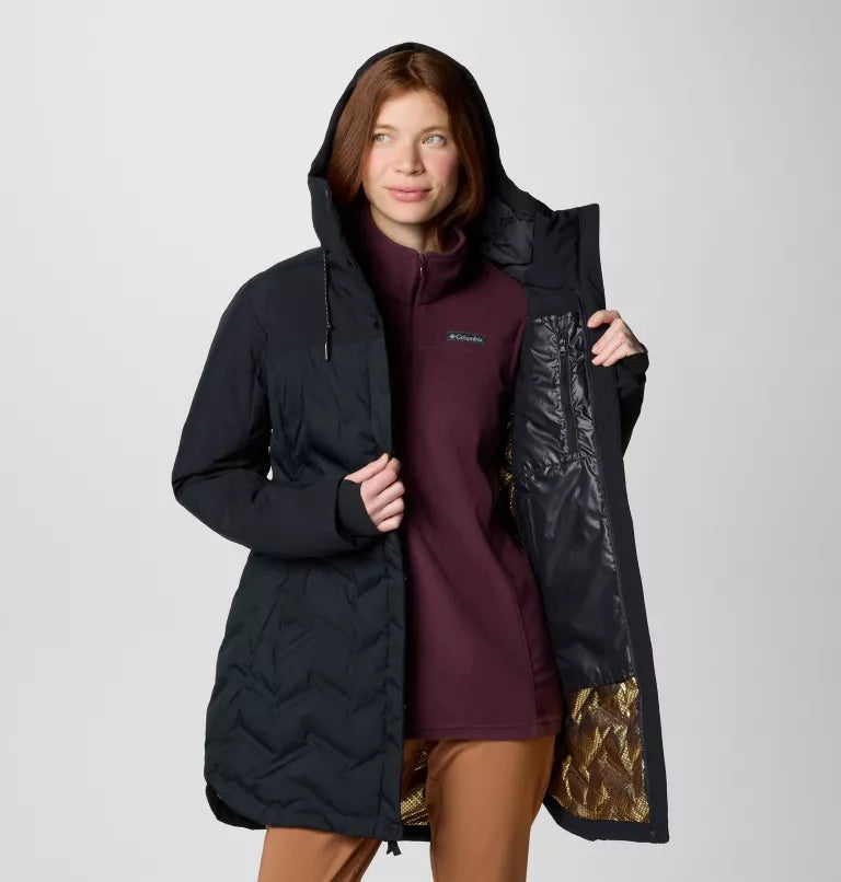 Columbia Manteau Mountain Croo II Femme