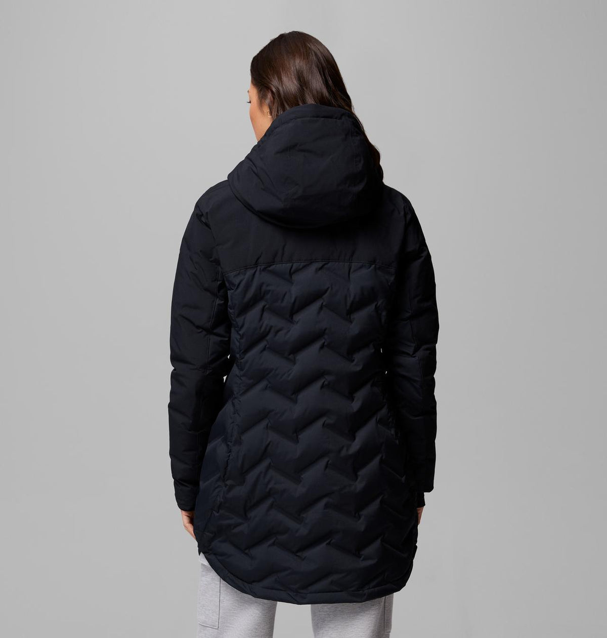 Columbia Veste Mountain Croo III