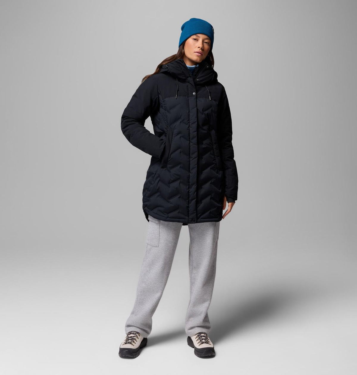 Columbia Veste Mountain Croo III