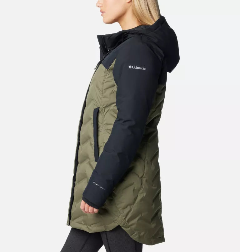 Columbia Manteau Mountain Croo II Femme