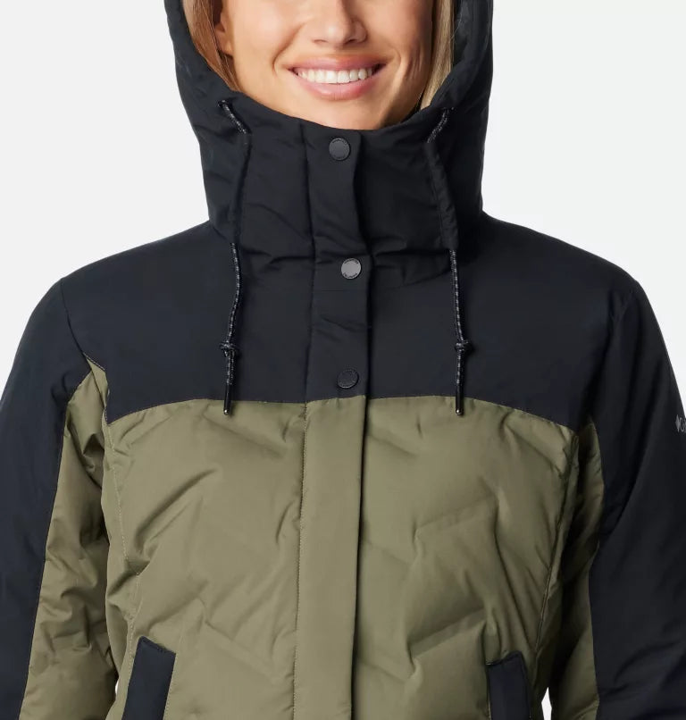 Columbia Manteau Mountain Croo II Femme