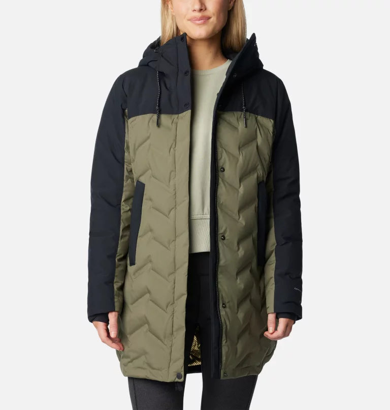 Columbia Manteau Mountain Croo II Femme