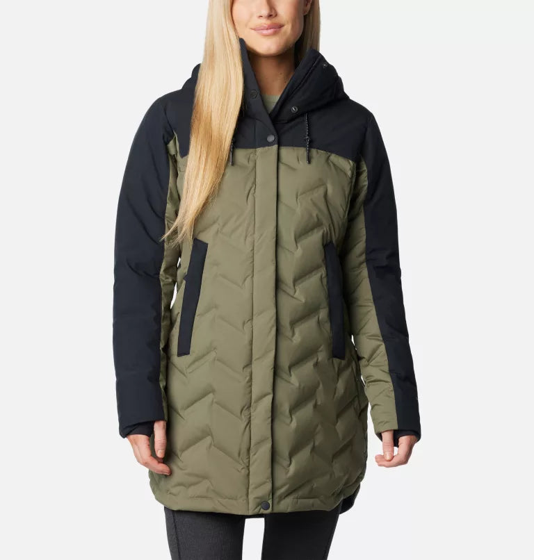 Columbia Manteau Mountain Croo II Femme