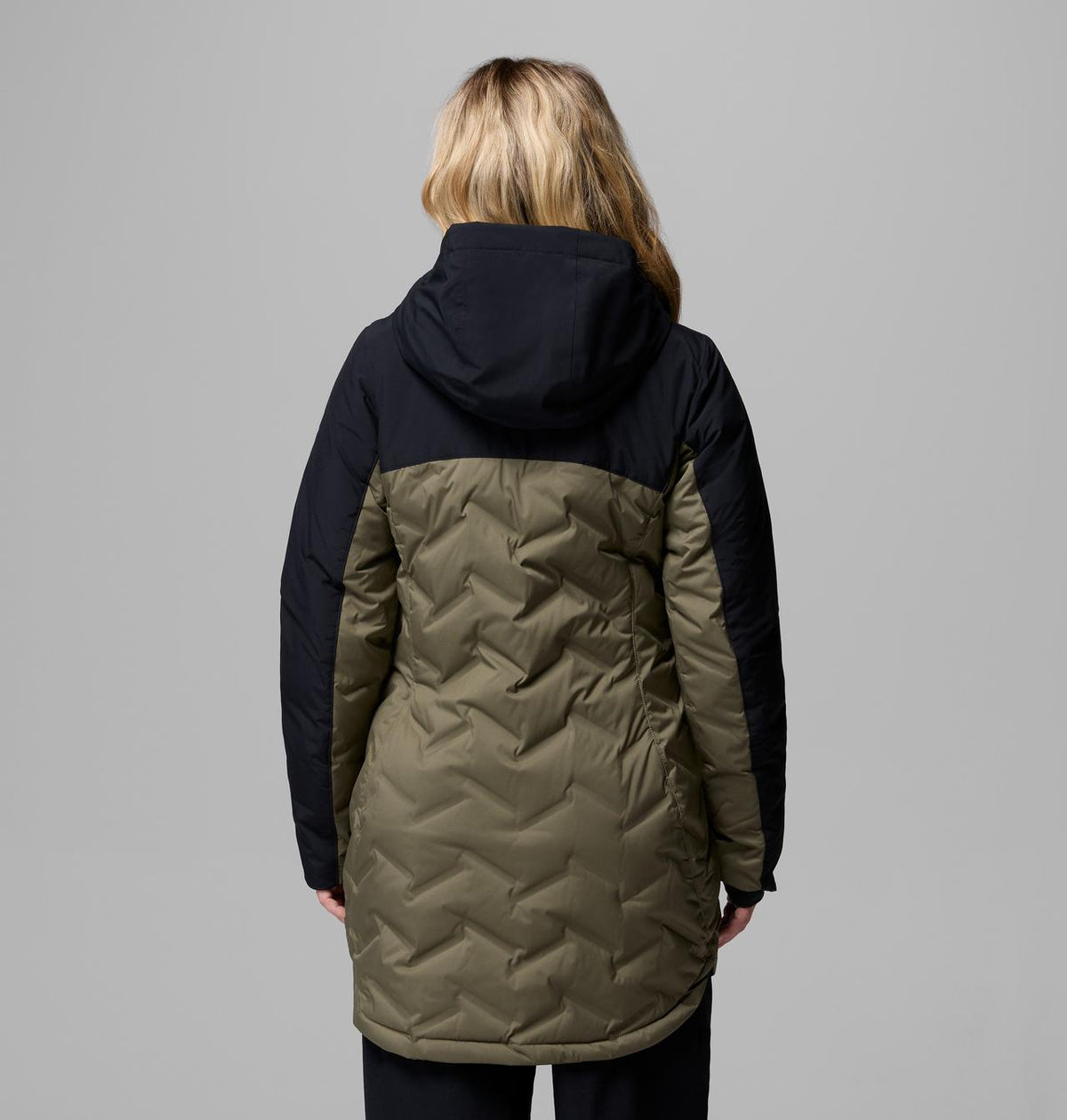 Columbia Veste Mountain Croo III